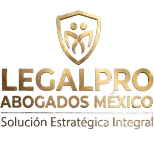 Logo LegalPro Abogados México